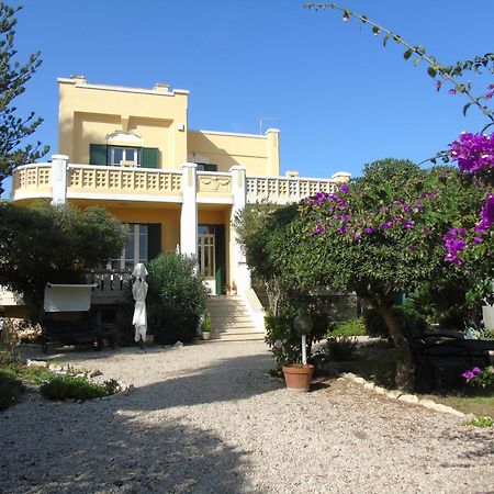 Villino Vanzetti 1930 Cagliari Ngoại thất bức ảnh