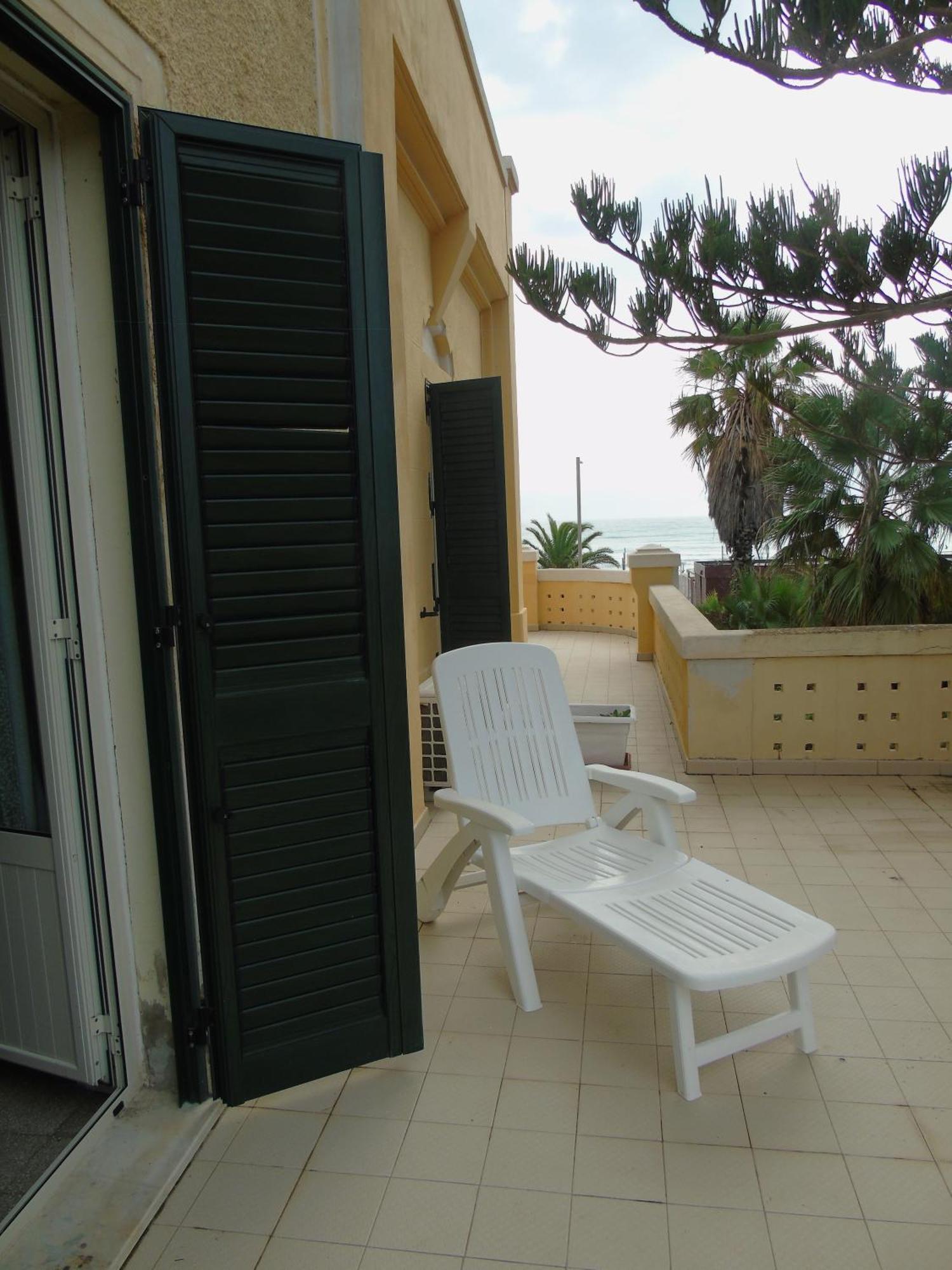 Villino Vanzetti 1930 Cagliari Ngoại thất bức ảnh