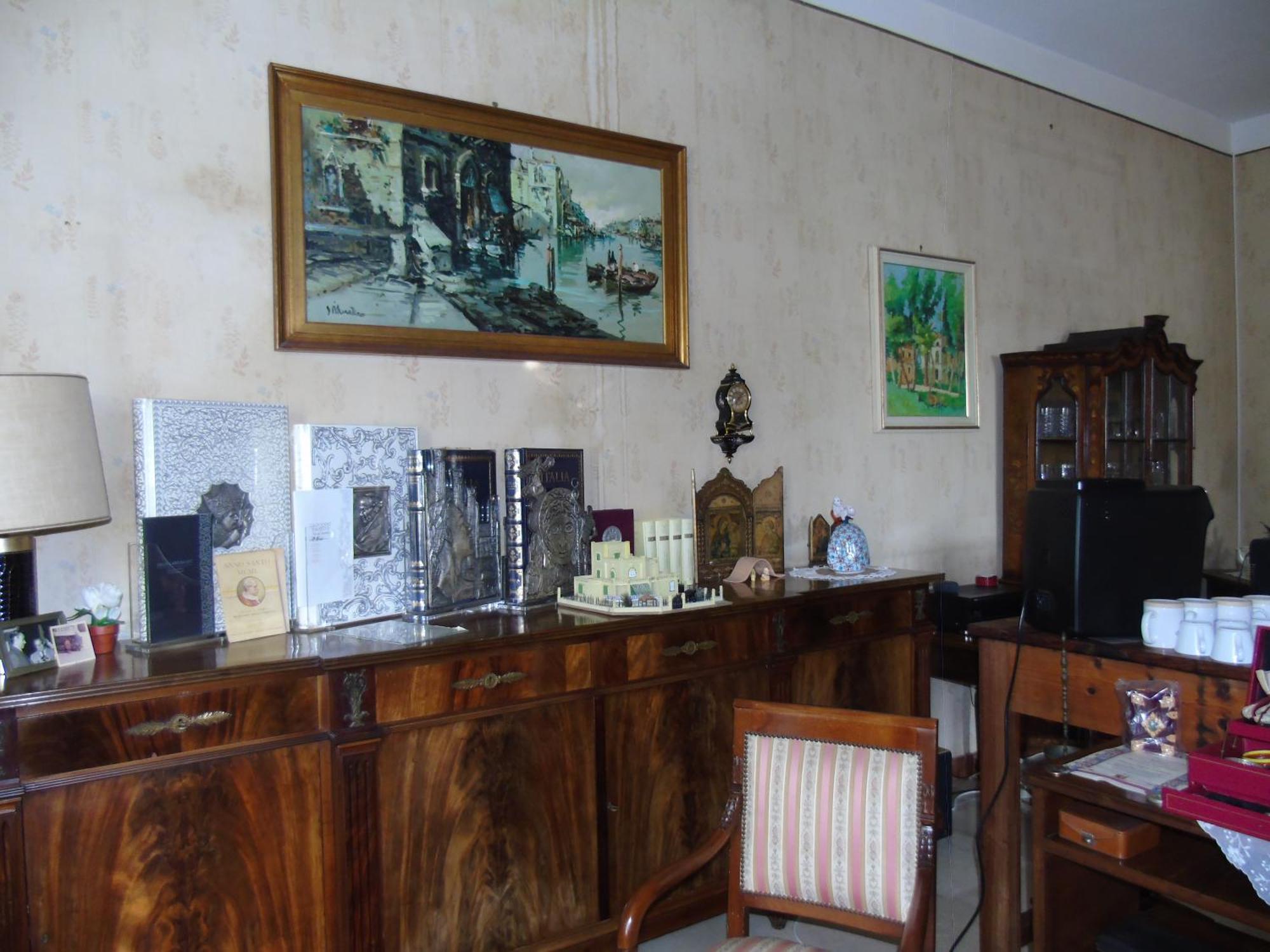 Villino Vanzetti 1930 Cagliari Ngoại thất bức ảnh