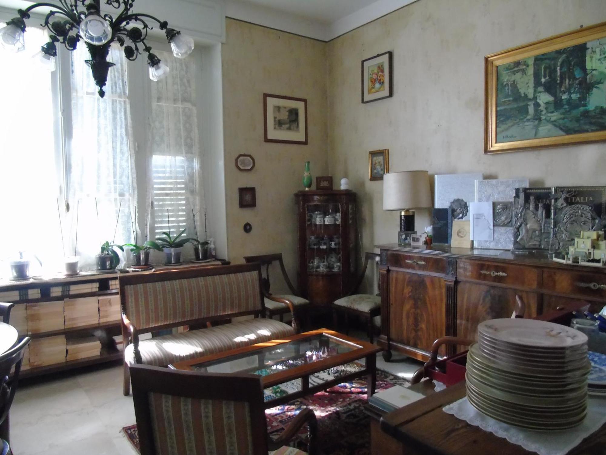 Villino Vanzetti 1930 Cagliari Ngoại thất bức ảnh