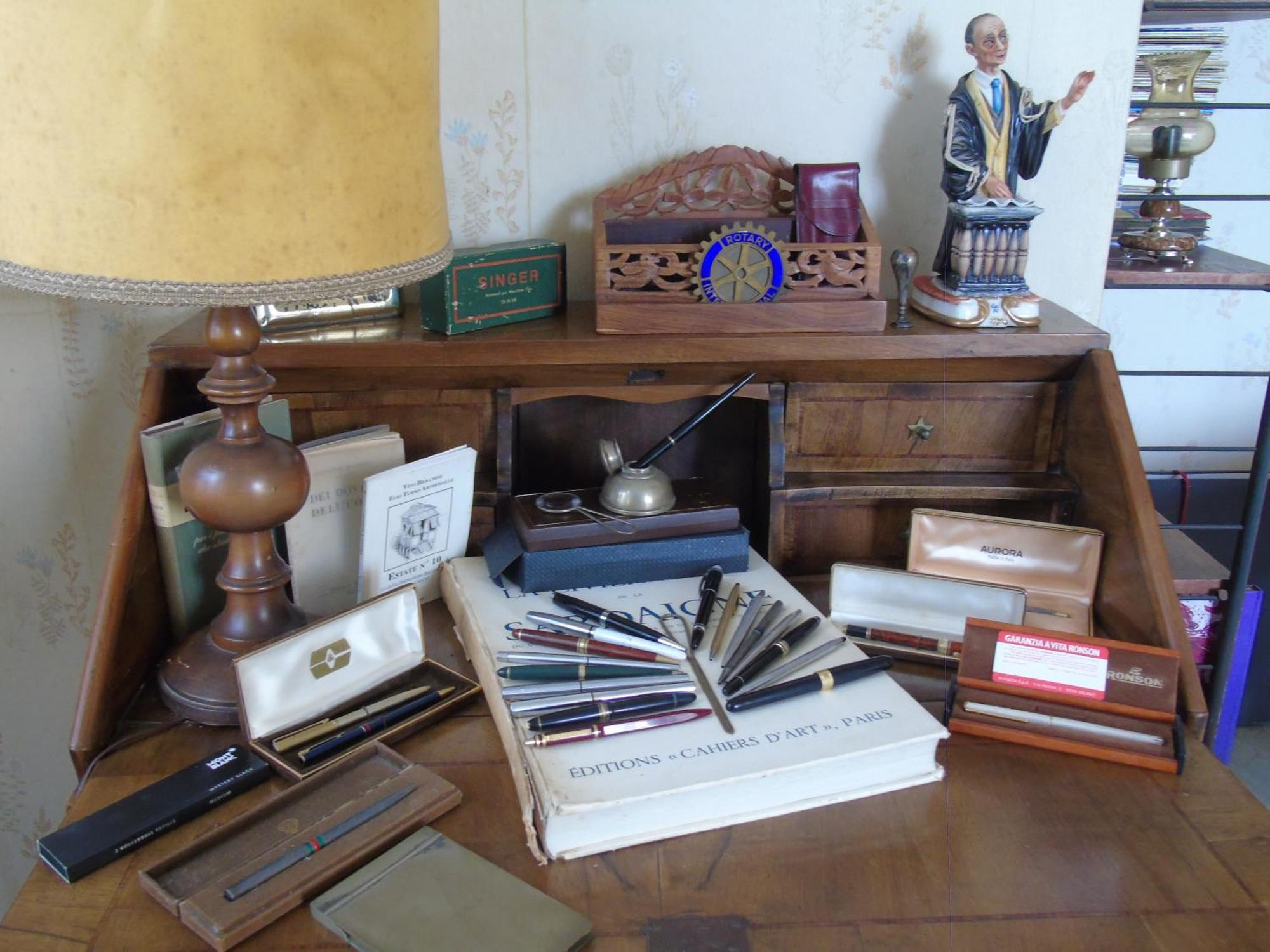 Villino Vanzetti 1930 Cagliari Ngoại thất bức ảnh