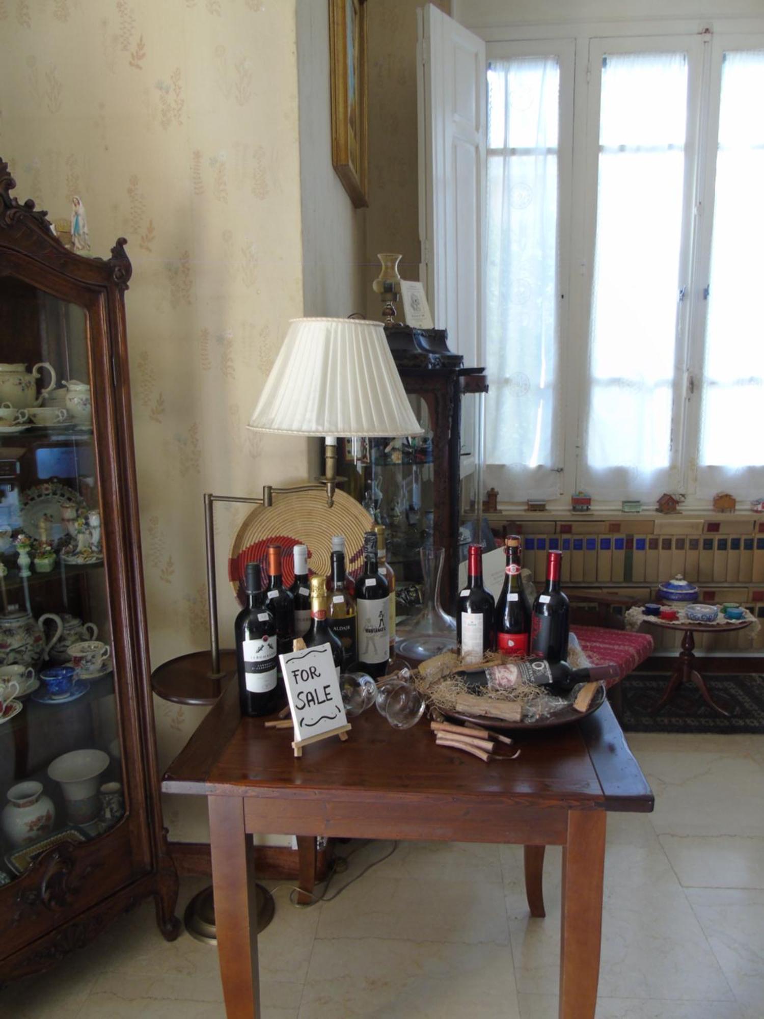 Villino Vanzetti 1930 Cagliari Ngoại thất bức ảnh