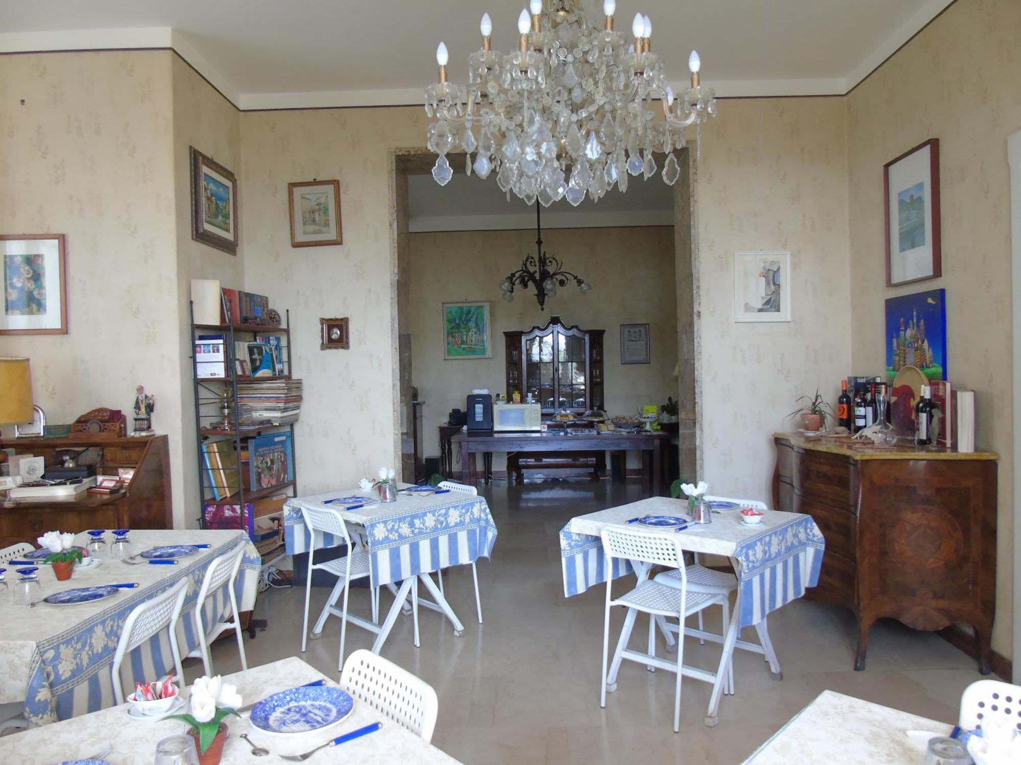 Villino Vanzetti 1930 Cagliari Ngoại thất bức ảnh