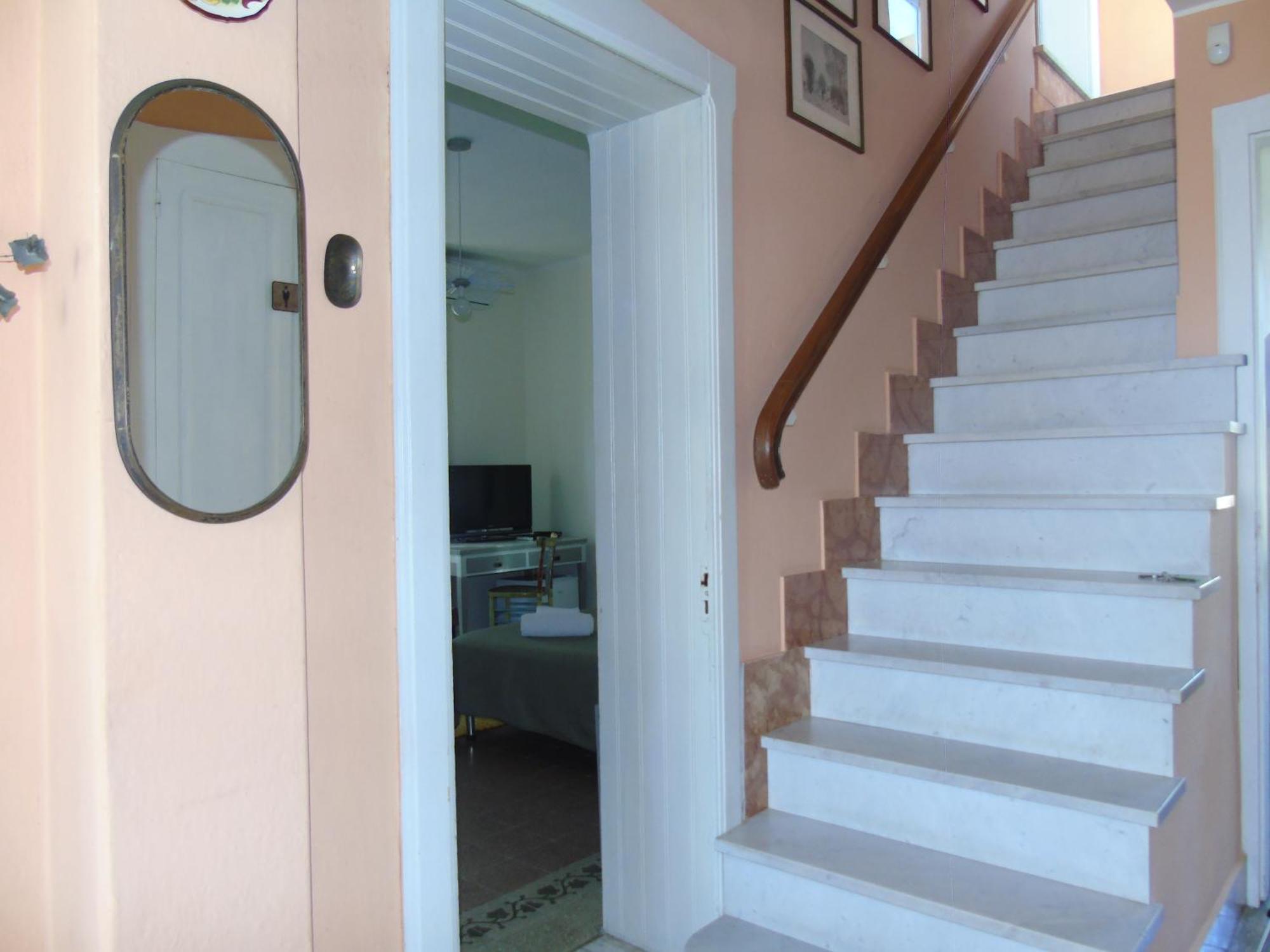 Villino Vanzetti 1930 Cagliari Ngoại thất bức ảnh