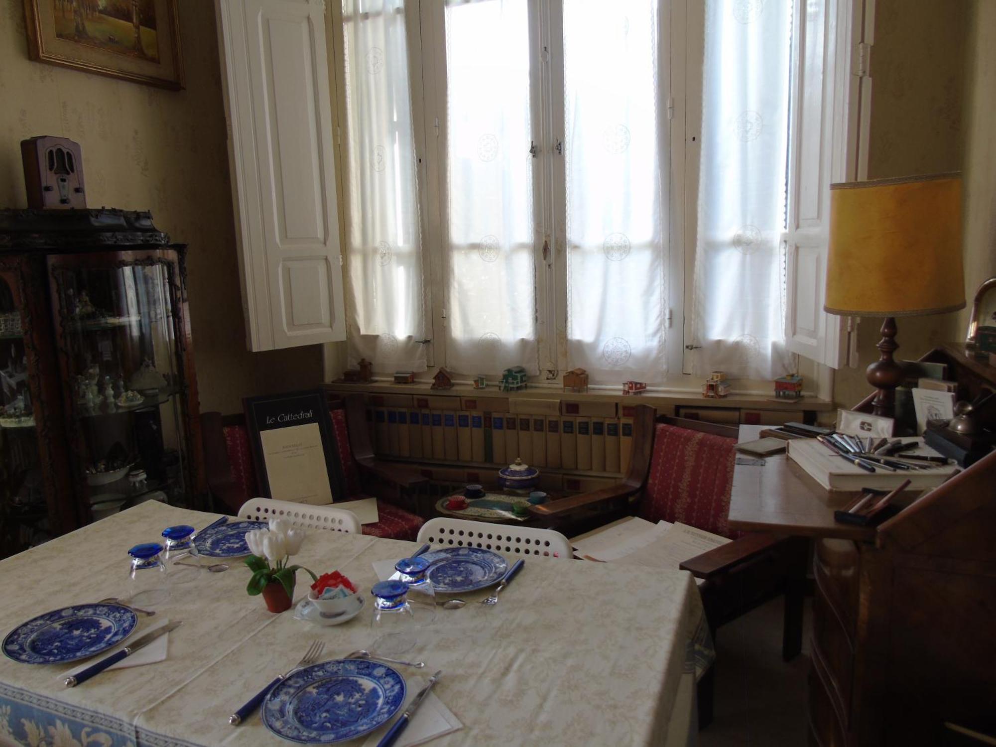 Villino Vanzetti 1930 Cagliari Ngoại thất bức ảnh