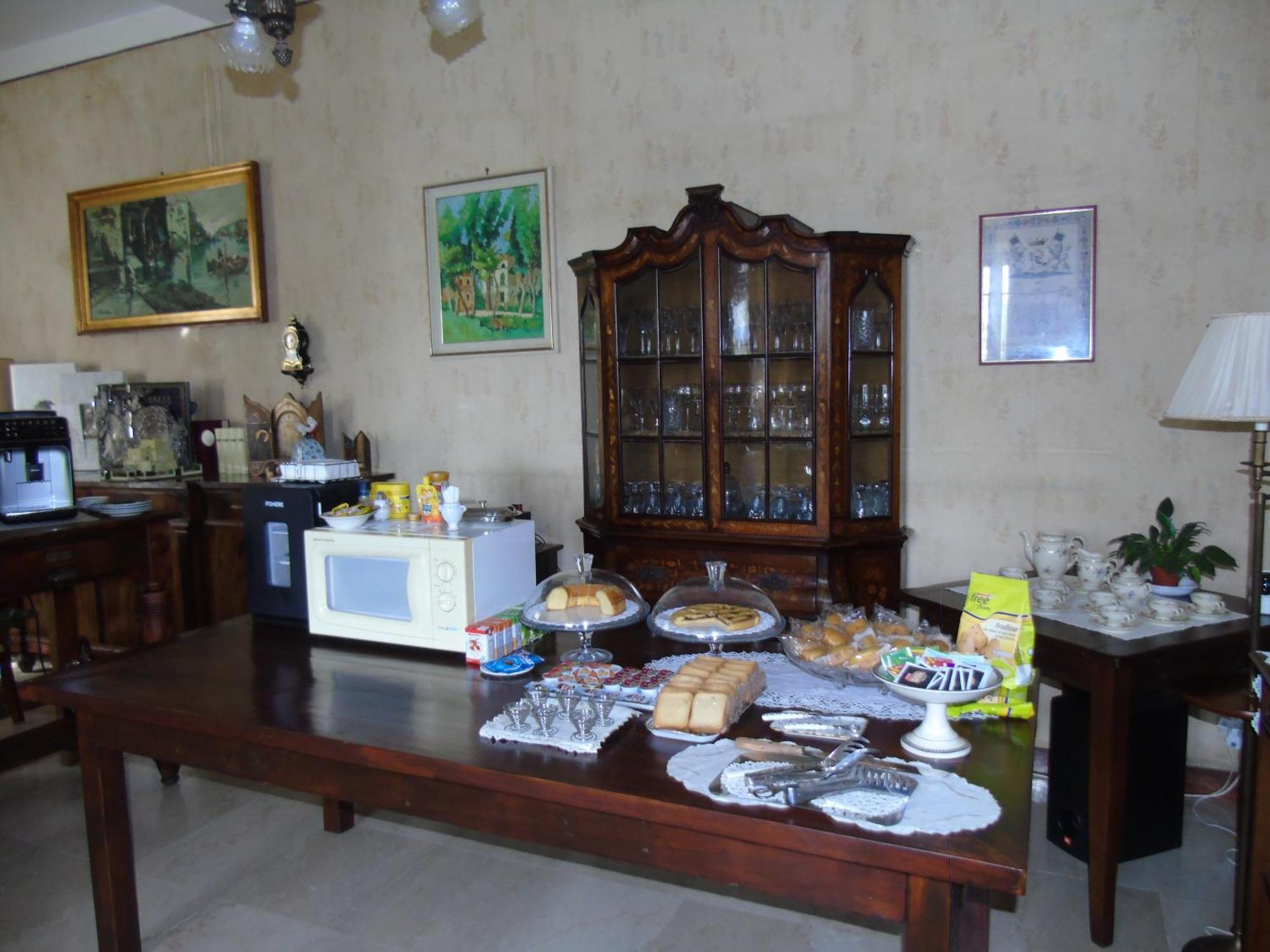 Villino Vanzetti 1930 Cagliari Ngoại thất bức ảnh