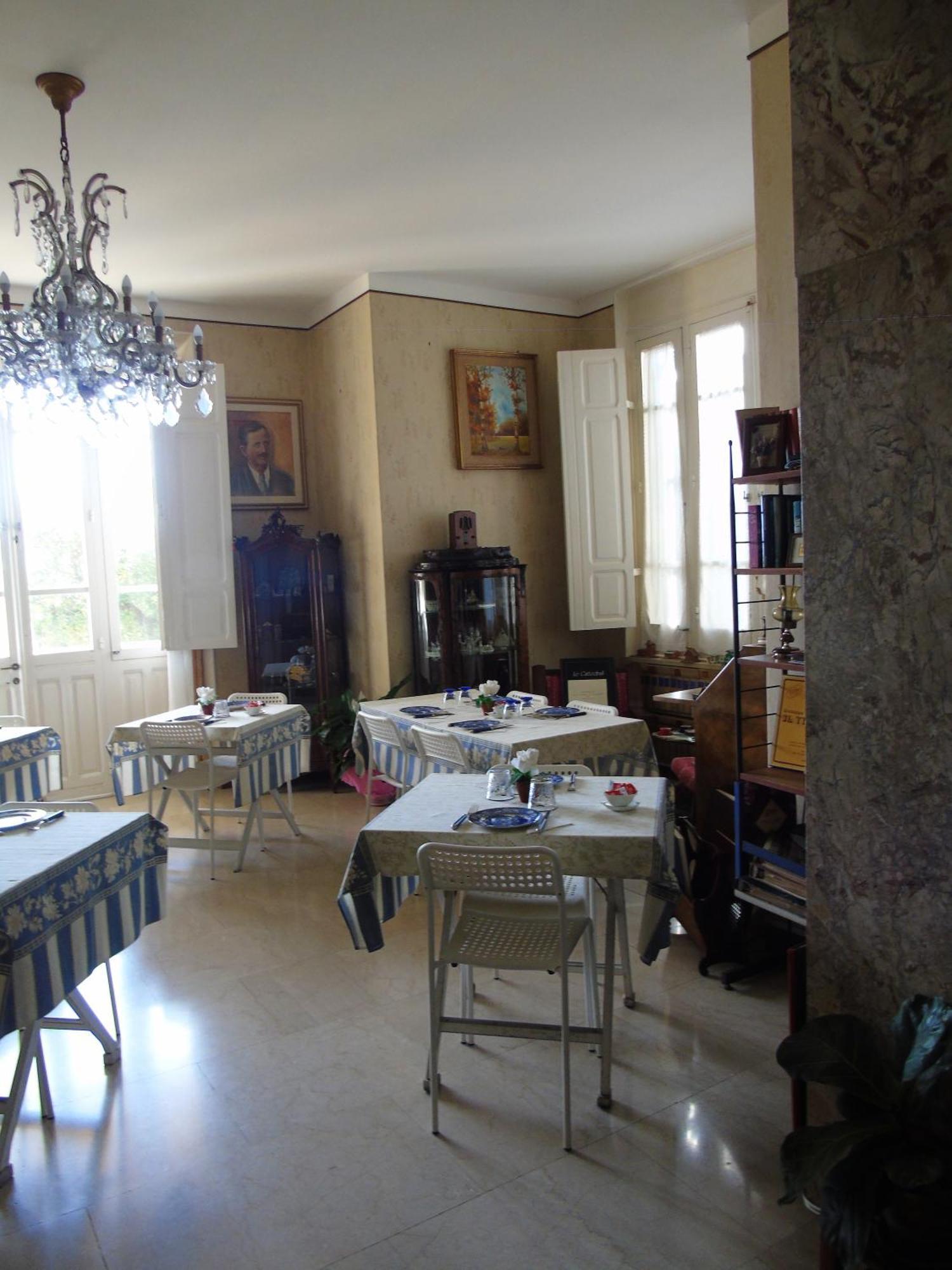 Villino Vanzetti 1930 Cagliari Ngoại thất bức ảnh