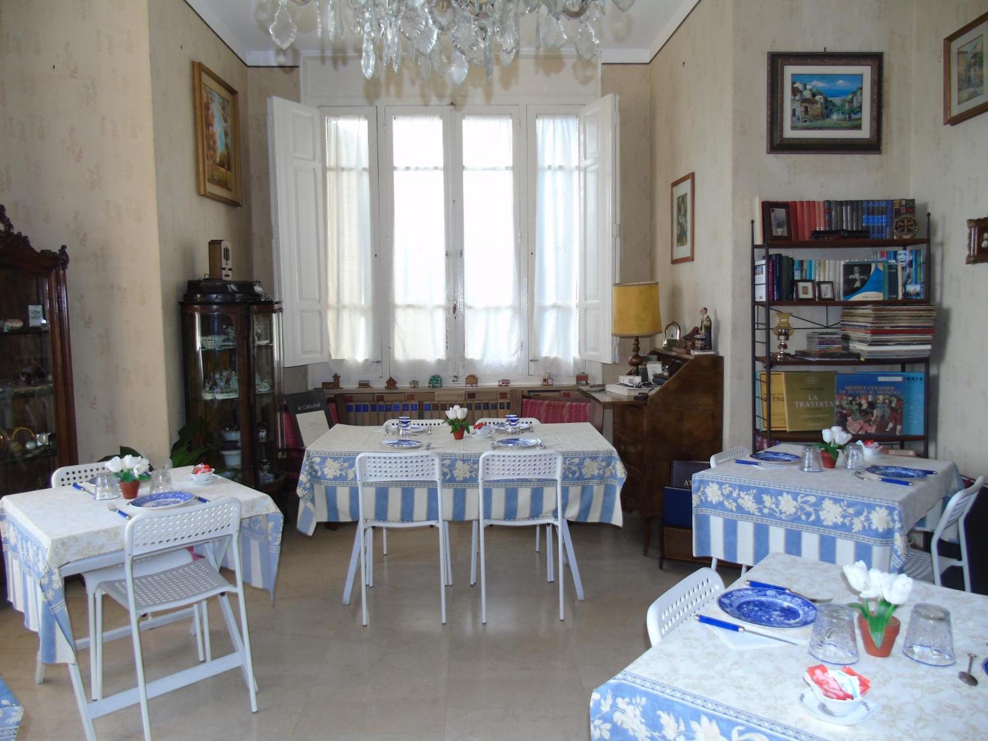 Villino Vanzetti 1930 Cagliari Ngoại thất bức ảnh