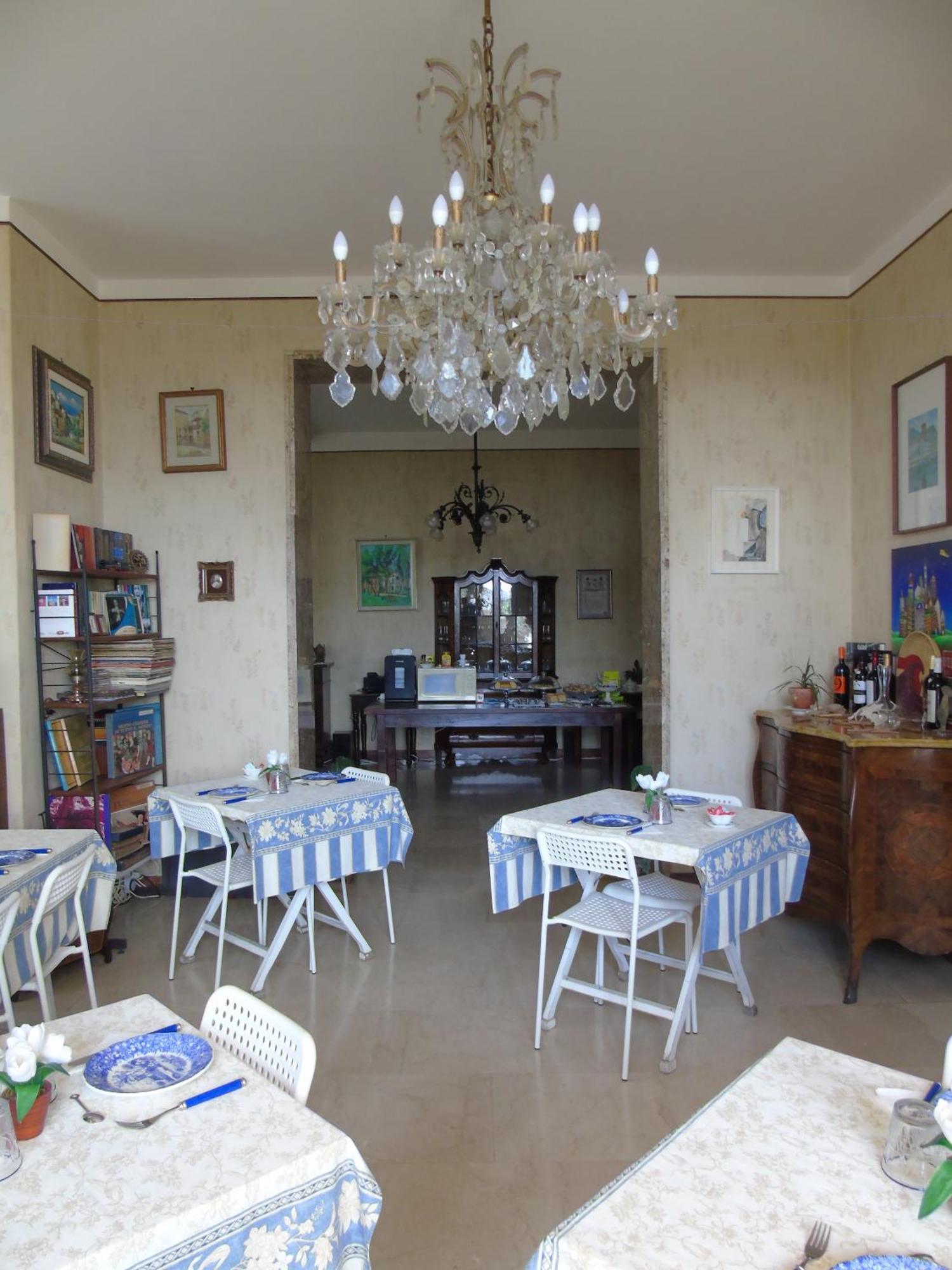 Villino Vanzetti 1930 Cagliari Ngoại thất bức ảnh