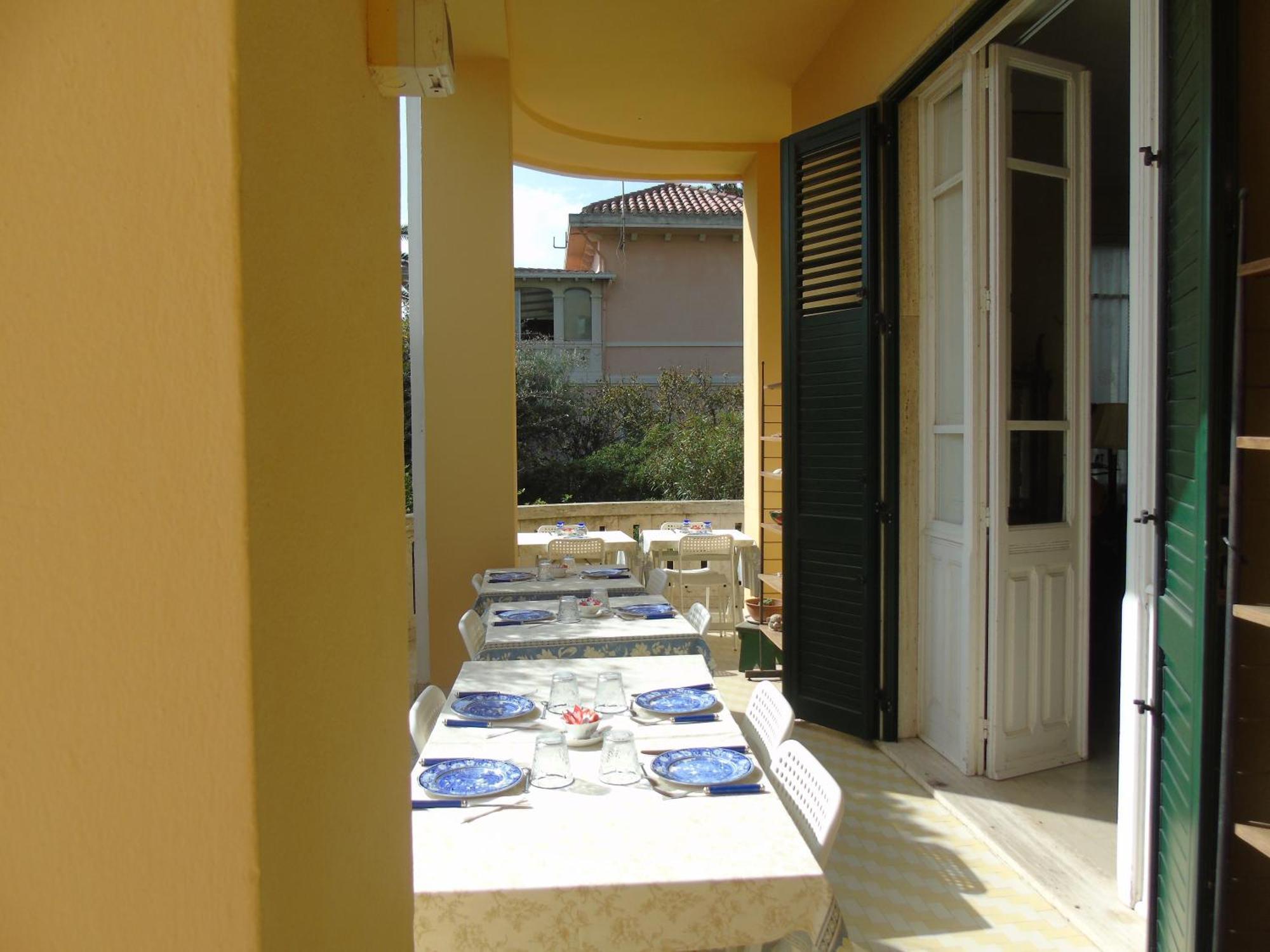 Villino Vanzetti 1930 Cagliari Ngoại thất bức ảnh