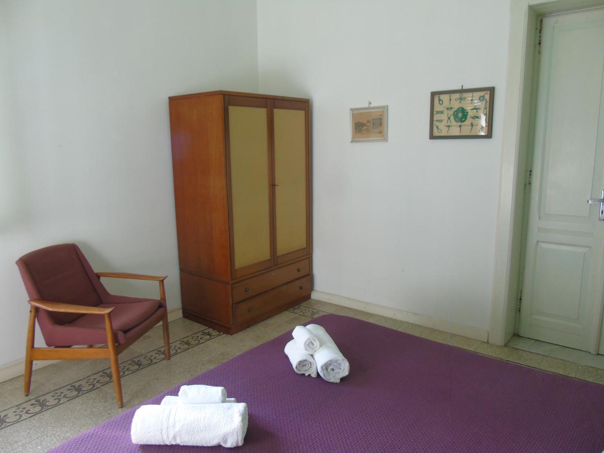 Villino Vanzetti 1930 Cagliari Ngoại thất bức ảnh