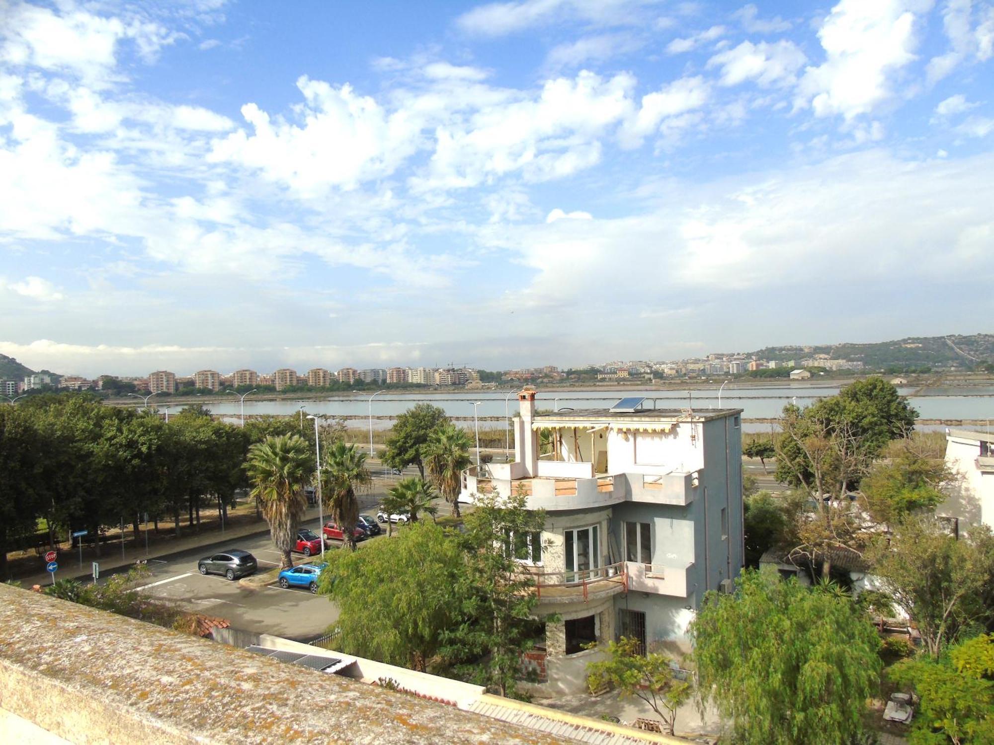 Villino Vanzetti 1930 Cagliari Ngoại thất bức ảnh