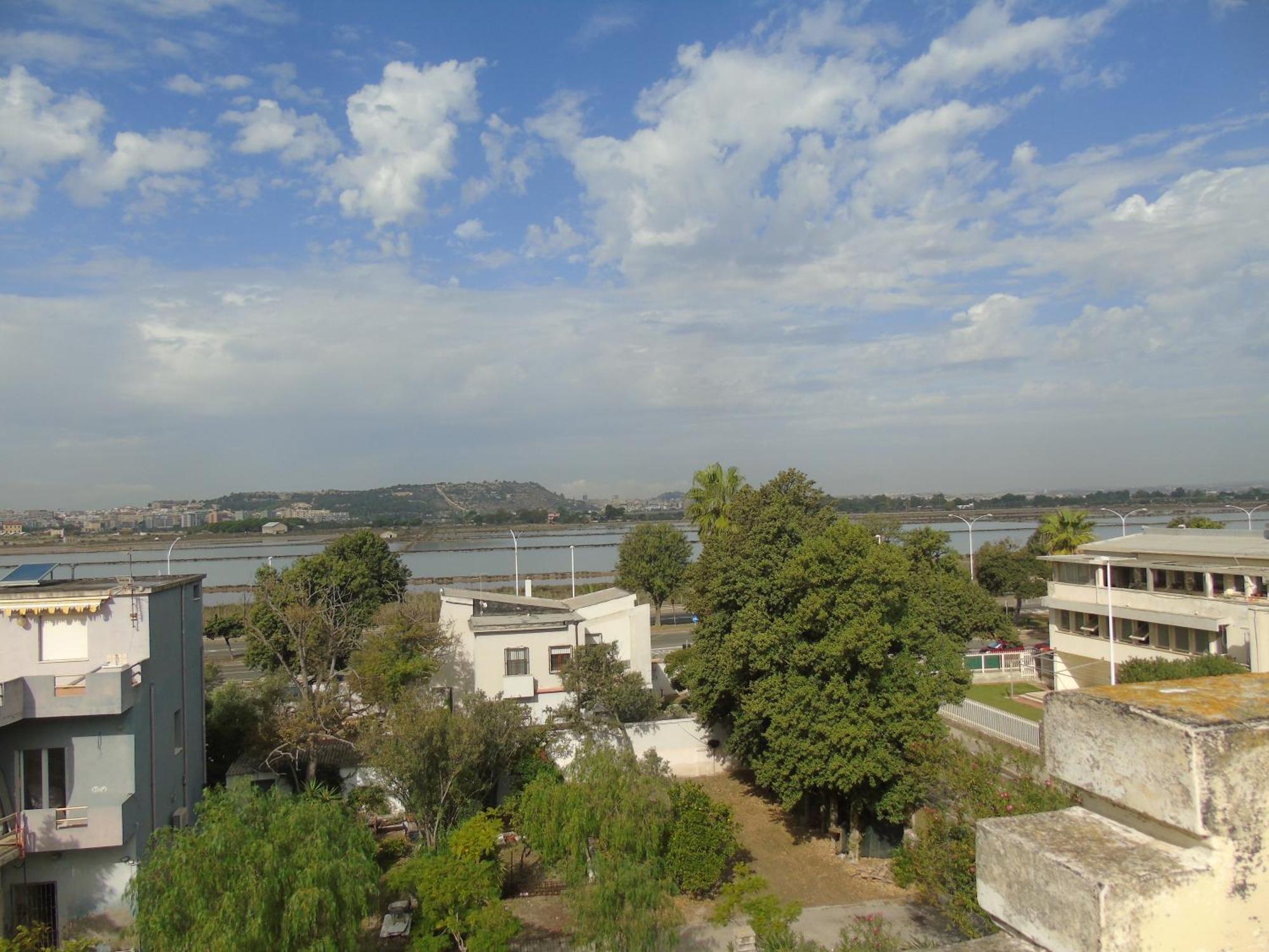 Villino Vanzetti 1930 Cagliari Ngoại thất bức ảnh