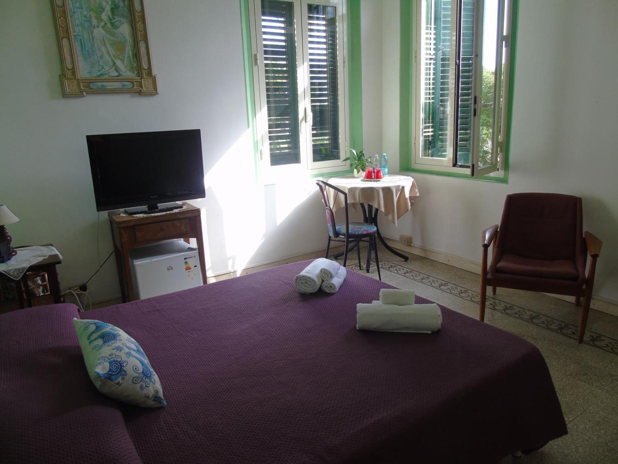 Villino Vanzetti 1930 Cagliari Ngoại thất bức ảnh