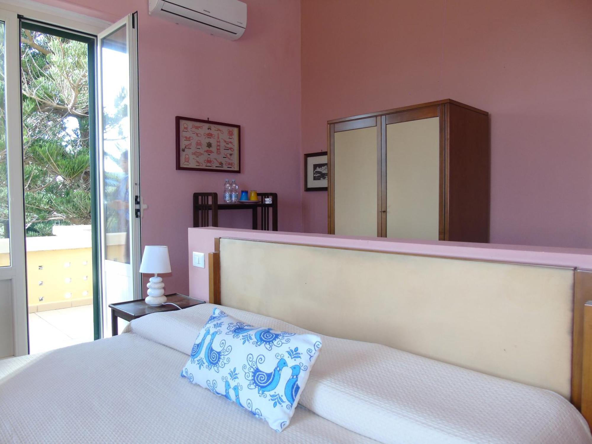 Villino Vanzetti 1930 Cagliari Ngoại thất bức ảnh