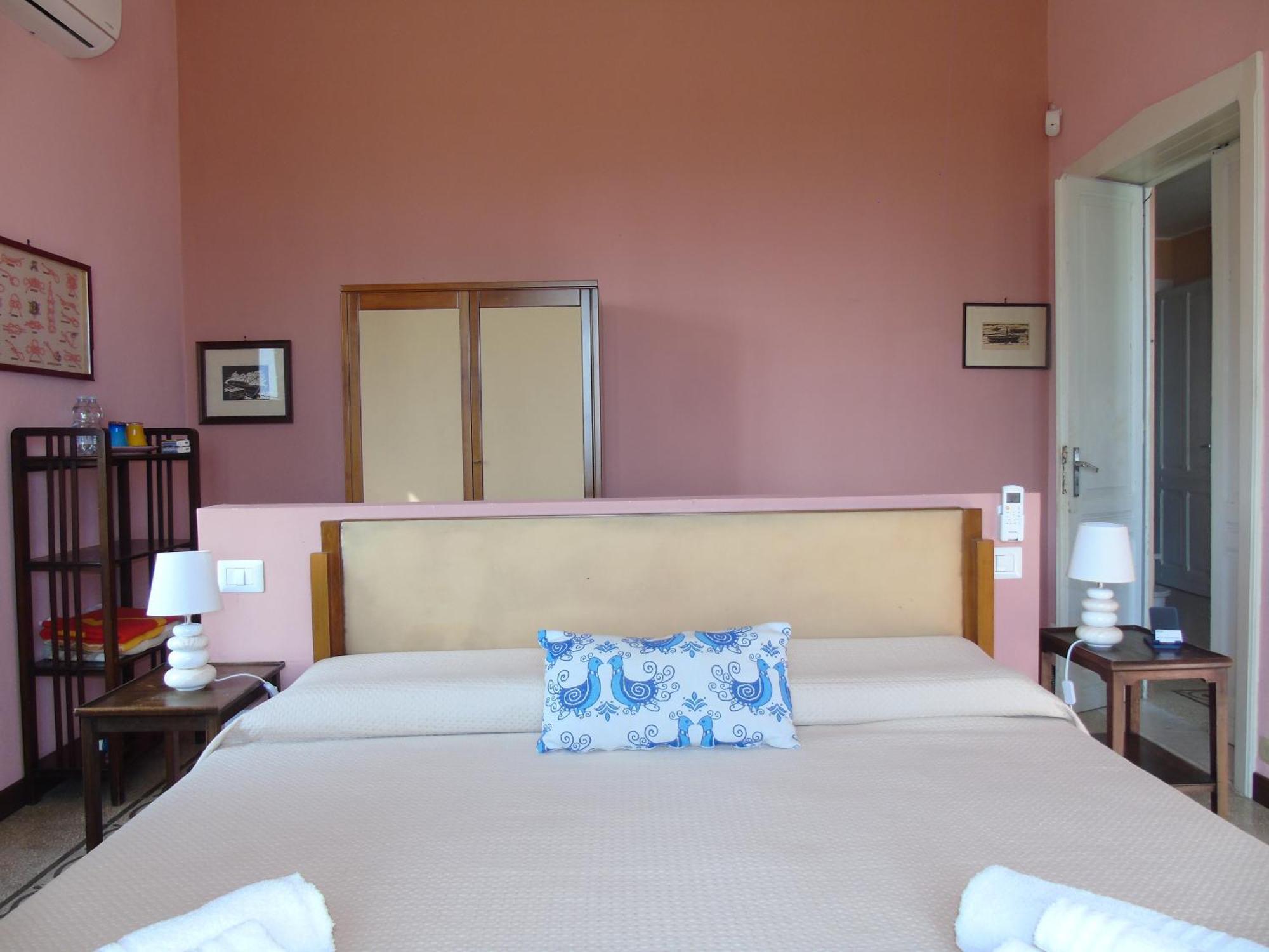 Villino Vanzetti 1930 Cagliari Ngoại thất bức ảnh